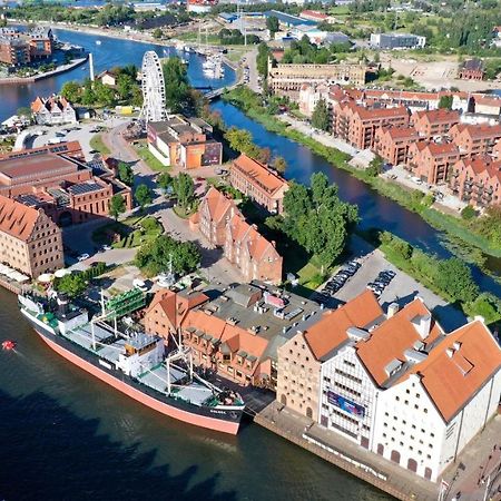Gdansk Olowianka Old Town Екстер'єр фото