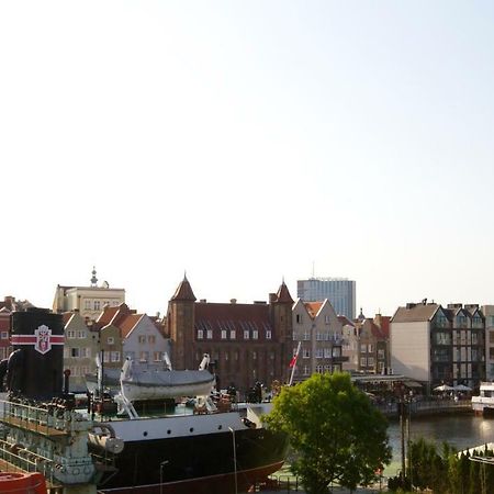 Gdansk Olowianka Old Town Екстер'єр фото