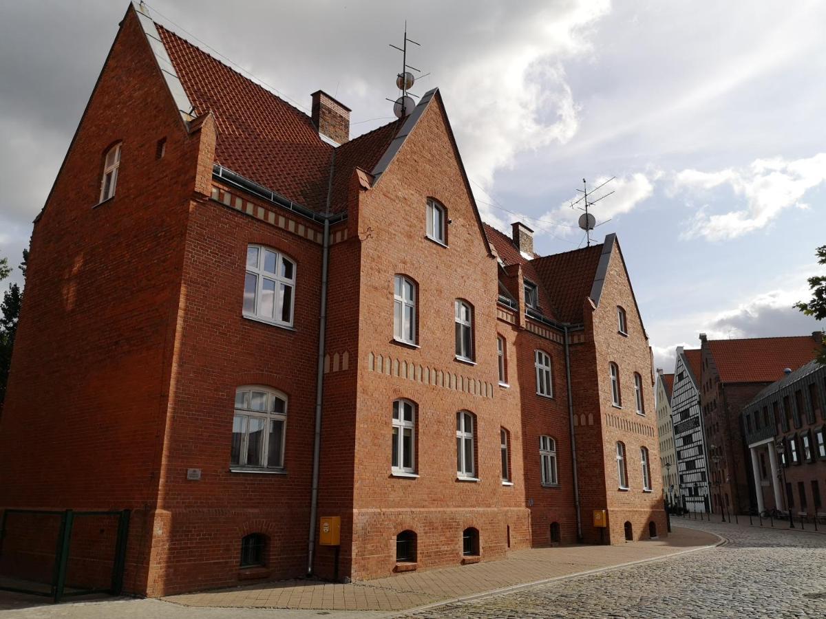 Gdansk Olowianka Old Town Екстер'єр фото