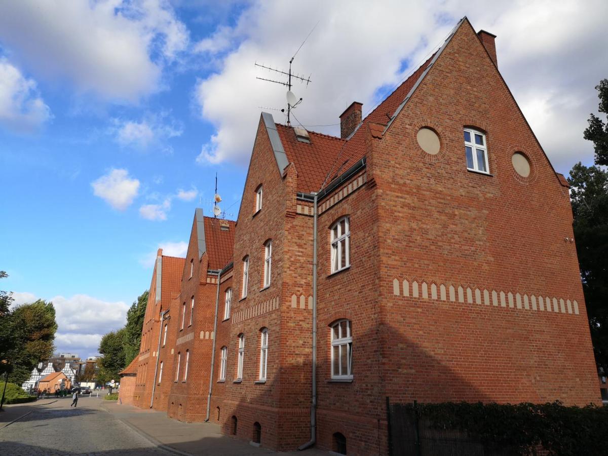 Gdansk Olowianka Old Town Екстер'єр фото