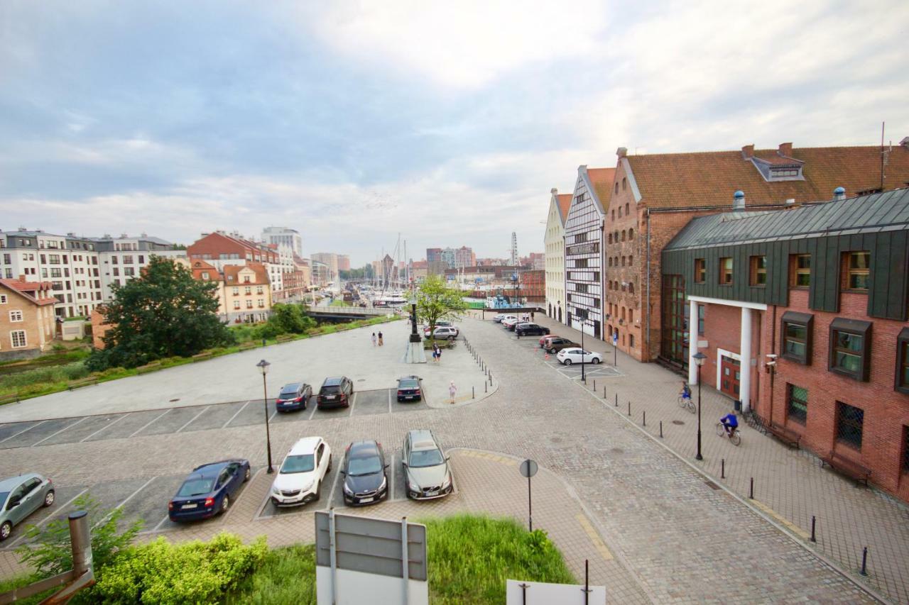 Gdansk Olowianka Old Town Екстер'єр фото